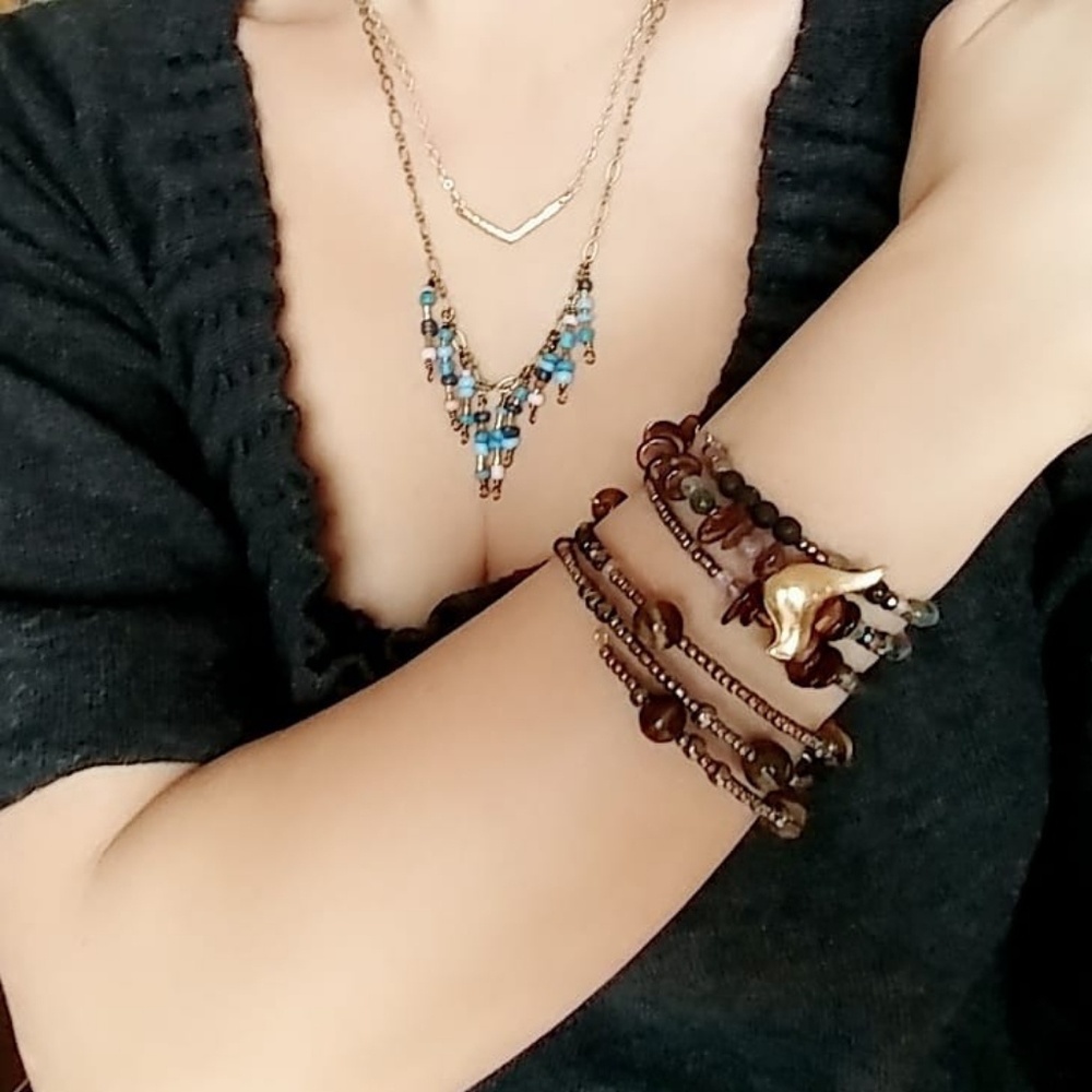 Necklace&bracelets